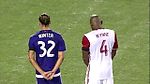 Orlando City vs. San Jose Earthquakes, 49th minute silence - Streamable