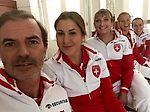 Timea Bacsinszky on Twitter