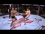 MMA Fighter Rocks His Opponent With An incredible Front Kick Knockout!