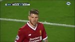 Alberto Moreno vs Sevilla (H) 17/18