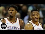 Russell Westbrook wanted out of OKC even before Paul George trade - Marc J. Spears | The Jump