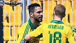 Кубань – Динамо. Гол Угу Алмейды, 1-0