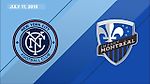HIGHLIGHTS: New York City FC vs. Montreal Impact | July 11, 2018