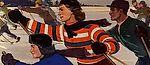 Спорт как искусство: лыжный спорт в советских плакатах, афишах и открытках | bukmekerov.net