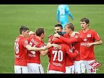 «Спартак» (мол.) — ЦСКА (мол.) LIVE!