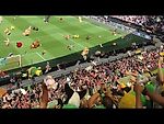 AMAZING! Ado Den Haag Fans Throw Cuddly Toys At Sick Feyenoord Kids Fans!