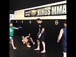 Fabrício Werdum New Training Method (CHI POWER)