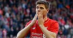Steven Gerrard retires from football