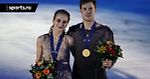 Синицына-Кацалапов новые чемпионы Европы! Но их вряд ли пустят на олимпиаду