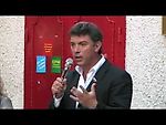 Выступление Бориса Немцова в Сочи 21.04.09