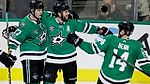 Seguin pulls off Gordie Howe hat trick