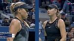Kenin - Sharapova best rally