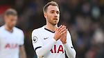 Christian Eriksen: Inter Milan raise offer to Tottenham to £11m plus bonuses for midfielder