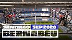🆕 Real Madrid's NEW Santiago Bernabéu stadium works (September 2020)