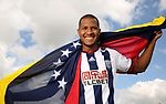 Salomon Rondon warming to life in England — even if West Bromwich is colder than Russia