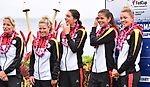 Гимн фашистской Германии исполнили на церемонии открытия Кубка Федерации по теннису в США