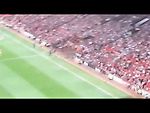 Manchester United fans sing Fuck Off Mourinho - Short memory - HD
