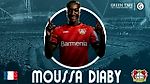 Moussa Diaby | "Faded" | Zhu ft. Sean&Bobo | Bayer Leverkusen ᴴᴰ