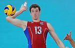 Тренер: волейболист Дмитрий Мусэрский готов был приехать в сборную России на два дня позже