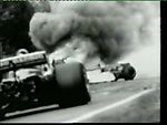 F1 GP Germany 1976 Niki Lauda Crash