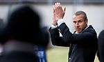 Henrik Larsson subs himself on to score in a 7-1 win over Malmo