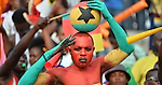 В стране выжженной земли. Репортаж из Гвинеи — о том, чем живет африканский футбол