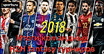 Командные H2H fantasy турниры. Итоги сезона 2017/18