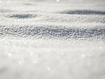 В Красноярске к Универсиаде косят снег и моют тротуары шампунем (фото, видео)