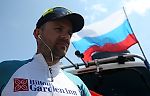 Россиянин Щебелин стал победителем шестого этапа велогонки Москва - Владивосток