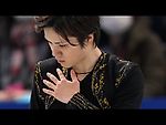 速報！  男子FS 2位 宇野昌磨選手＜ノーカット＞ 【全日本フィギュア選手権2021】