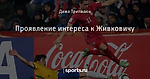 Проявление интереса к Живковичу - Боруссия Дортмунд - Блоги - Sports.ru