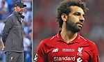 Liverpool think Mohamed Salah may leave next summer as Jurgen Klopp identifies replacement