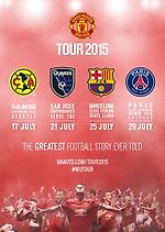 Соперники «Манчестер Юнайтед» в предсезонном турне 2015/2016 - Видеоблог «Юнайтед» - Блоги - Sports.ru