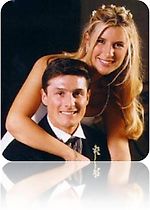 Паула Дзанетти - Tifoseria Nerazzurra ФК Интер - Блоги - Sports.ru