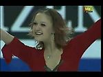 Alexandra ZARETSKI / Roman ZARETSKI Free Dance 2009 European Figure Skating Championships