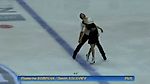 24th Ondrej Nepela Memorial 2016. Ice Dance - FD. Ekaterina BOBROVA / Dmitri SOLOVIEV