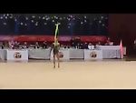 Anna Rizatdinova - Ribbon LA Lights 2016