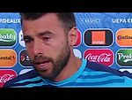 Germania-Italia 1-1 (6-5) - Barzagli si commuove - Euro 2016 |HD|