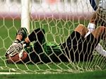 1999 год: «требл» «Манчестер Юнайтед», незабываемый вечер на «Стад де Франс» и фатальная ошибка Филимонова - Мой футбол. Вехи истории - Блоги - Sports.ru