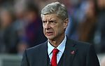 Arsenal manager Arsène Wenger's tactics under scrutiny from members of  coaching staff  following defeat at Swansea - Telegraph
