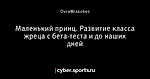 Маленький принц. Развитие класса жреца с бета-теста и до наших дней