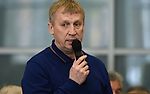 Валерий Польховский покинул сборную Беларуси по биатлону