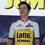Former ski jumper Primož Roglič on domestique duty at Tour Down Under | Cyclingnews.com