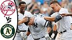 Oakland Athletics vs New York Yankees - FULL HIGHLIGHTS - MLB Season - Sep 1, 2019