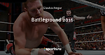 Battleground 2016