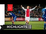 Highlights Ajax O19 - Dynamo Kiev O19 (Youth League)