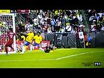 Brazil vs peru 2016 handball goal