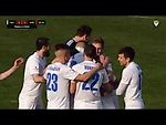 Голы в матче "Авангард Курск - Мордовия"