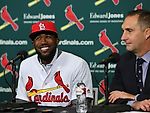 Cardinals go 'over the top' to catch Fowler