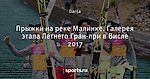 Прыжки на реке Малинке. Галерея этапа Летнего Гран-при в Висле 2017